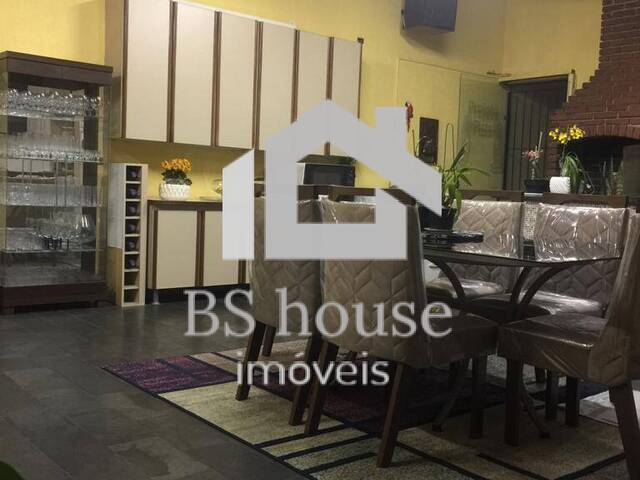 #17356 - Prédio Comercial para Venda em Santo André - SP - 1