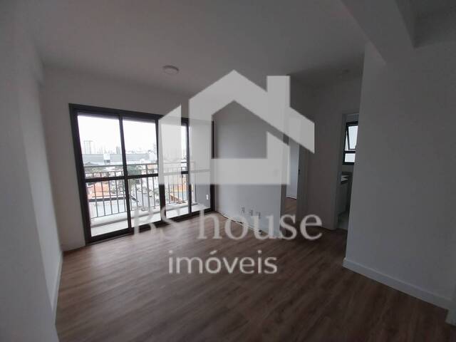 #17370 - Apartamento para Locação em Santo André - SP - 2