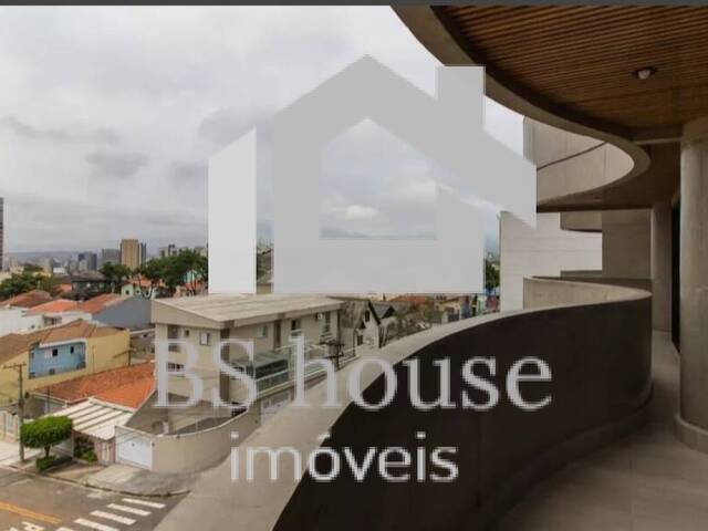 #17397 - Apartamento para Locação em Santo André - SP - 3