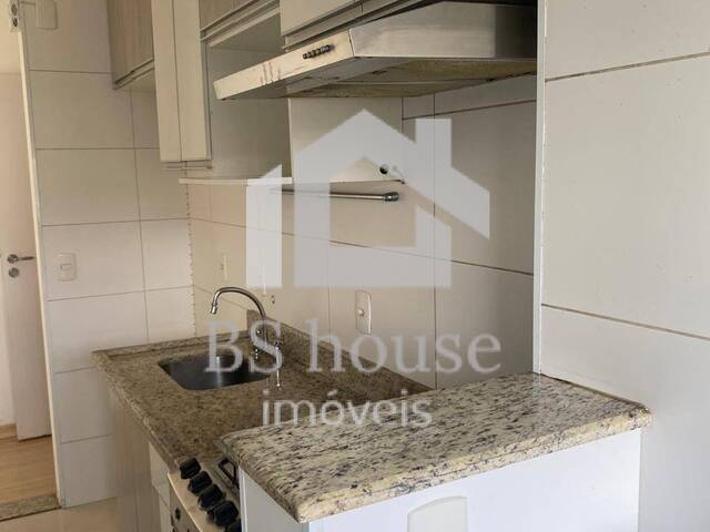 #17399 - Apartamento para Locação em Santo André - SP - 3