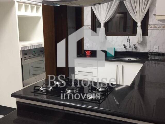 #17446 - Apartamento para Venda em Santo André - SP - 2