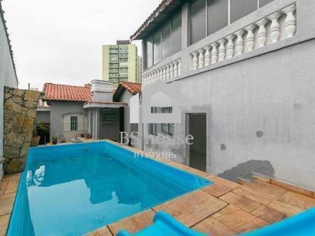 #17461 - Casa para Locação em Santo André - SP - 1