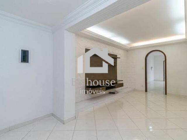 #17461 - Casa para Locação em Santo André - SP - 2