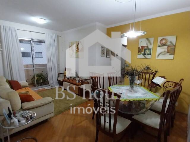 #17470 - Apartamento para Locação em Santo André - SP - 1
