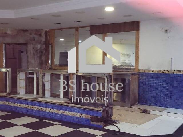 Salão Comercial para Locação em Santo André - 4