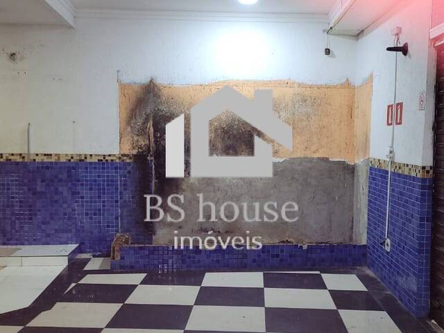 Salão Comercial para Locação em Santo André - 5