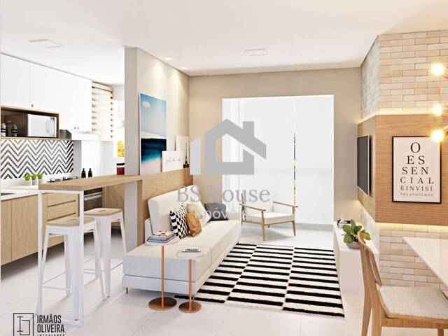 #17502 - Apartamento para Venda em Santo André - SP - 3