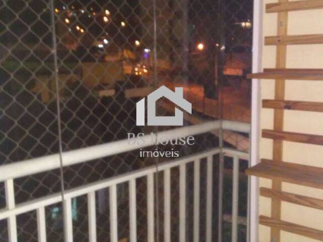 #17511 - Apartamento para Venda em Santo André - SP - 2