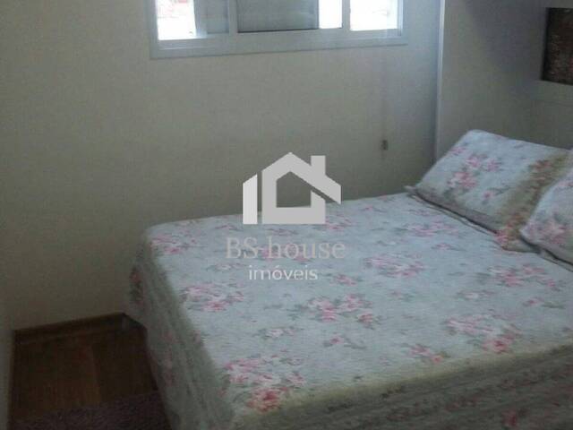 #17511 - Apartamento para Venda em Santo André - SP - 3