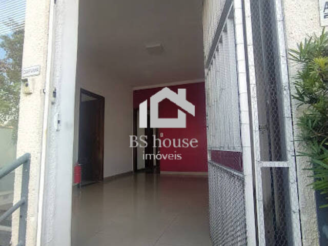 #17523 - Casa para Locação em Santo André - SP - 2