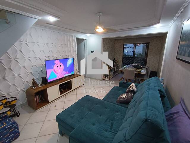 #17529 - Cobertura em prédio convencional para Venda em São Caetano do Sul - SP - 1