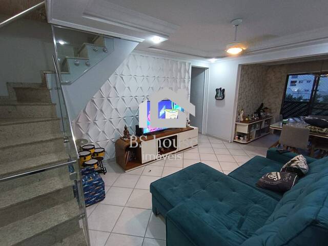 #17529 - Cobertura em prédio convencional para Venda em São Caetano do Sul - SP - 2