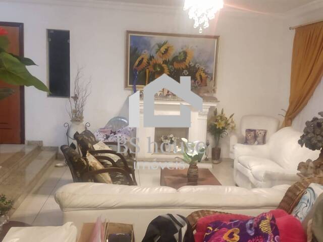 #17532 - Sobrado para Venda em Santo André - SP - 3