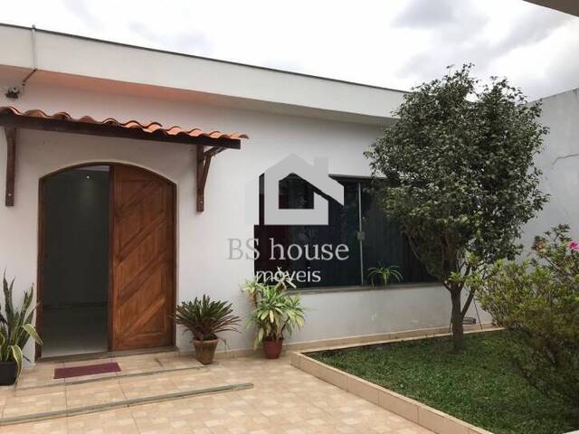 #17538 - Casa para Locação em Santo André - SP - 1