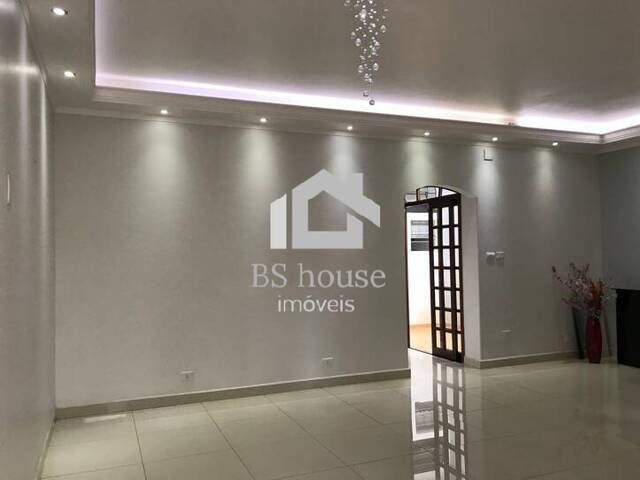 #17538 - Casa para Locação em Santo André - SP - 3