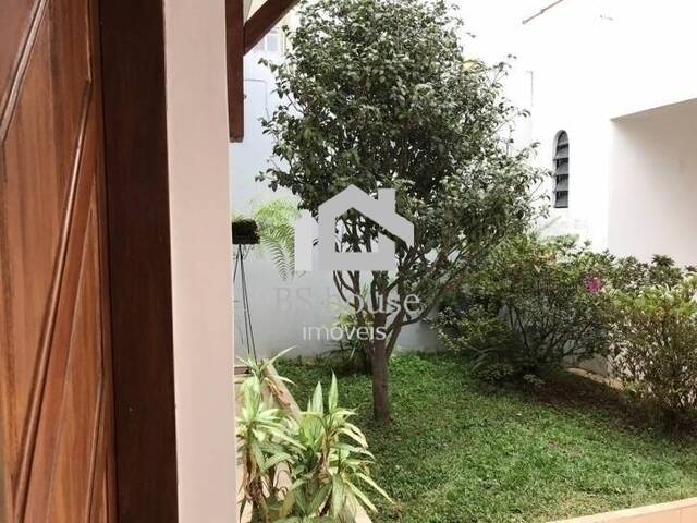 #17538 - Casa para Locação em Santo André - SP - 2