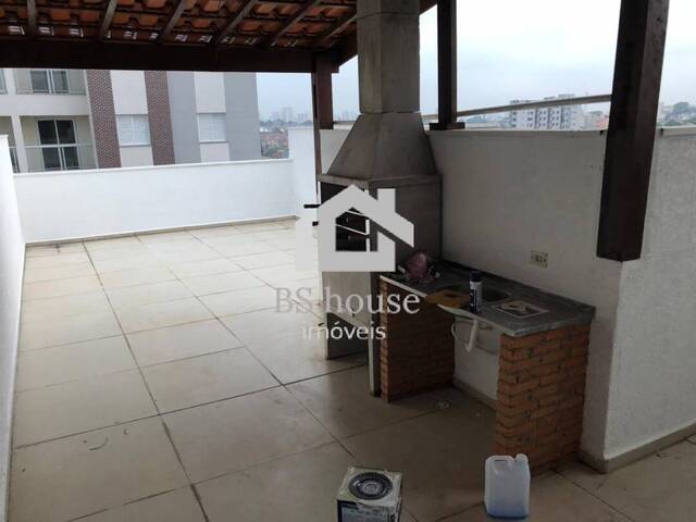 #17540 - Cobertura sem condominio sem elevador para Venda em Santo André - SP - 3