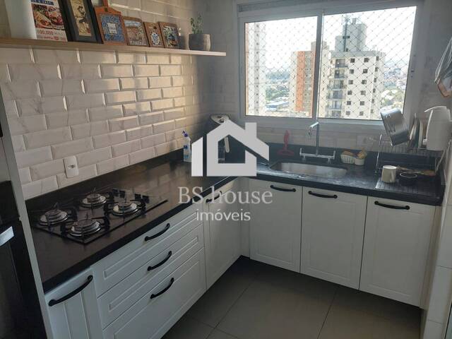 Apartamento para Venda em Santo André - 4