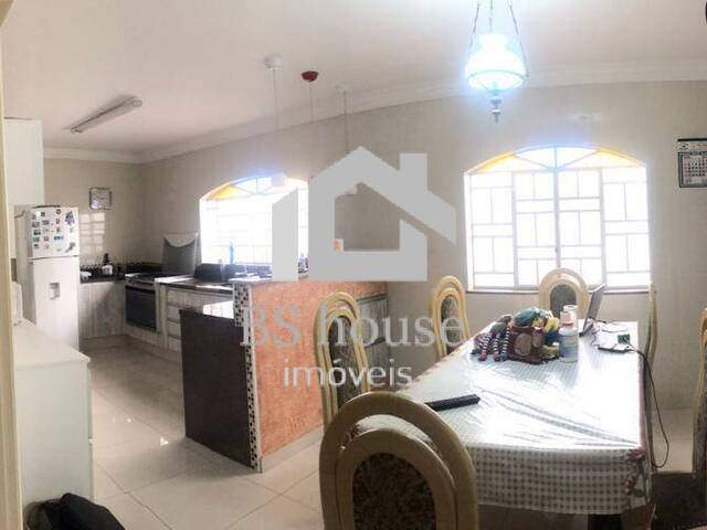 #17548 - Casa para Venda em Santo André - SP - 1