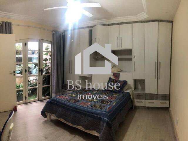 #17548 - Casa para Venda em Santo André - SP - 2