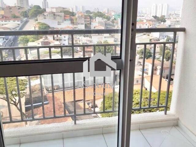 #17554 - Apartamento para Locação em Santo André - SP - 2
