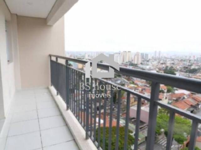 #17554 - Apartamento para Locação em Santo André - SP - 3