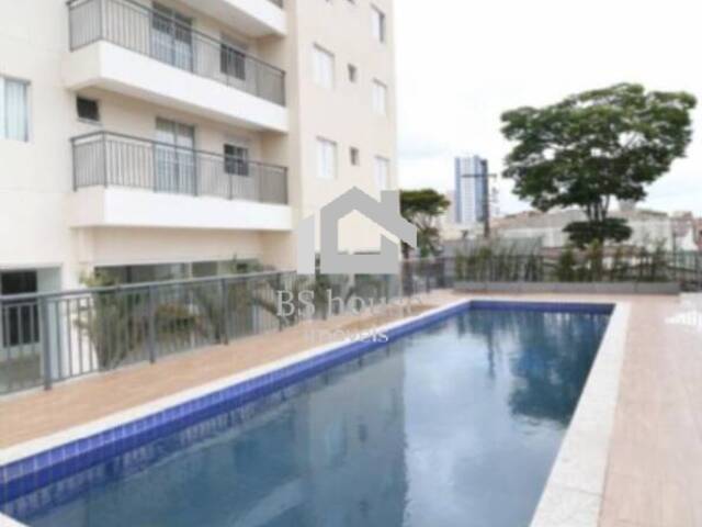 #17554 - Apartamento para Locação em Santo André - SP - 1
