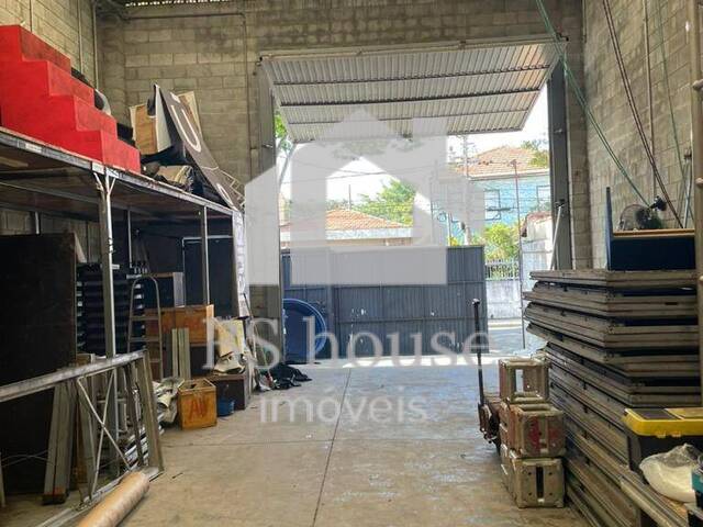 #17569 - Galpão para Locação em Santo André - SP - 1