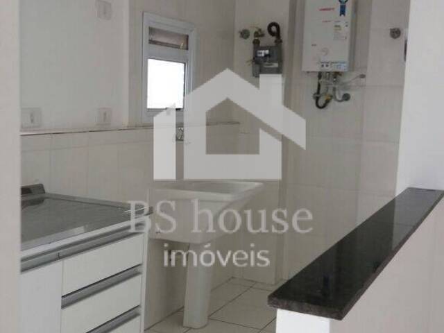 #17571 - Apartamento para Locação em Santo André - SP - 3