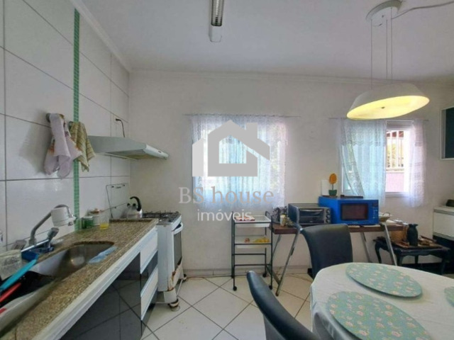 #17589 - Sobrado para Venda em Santo André - SP - 3