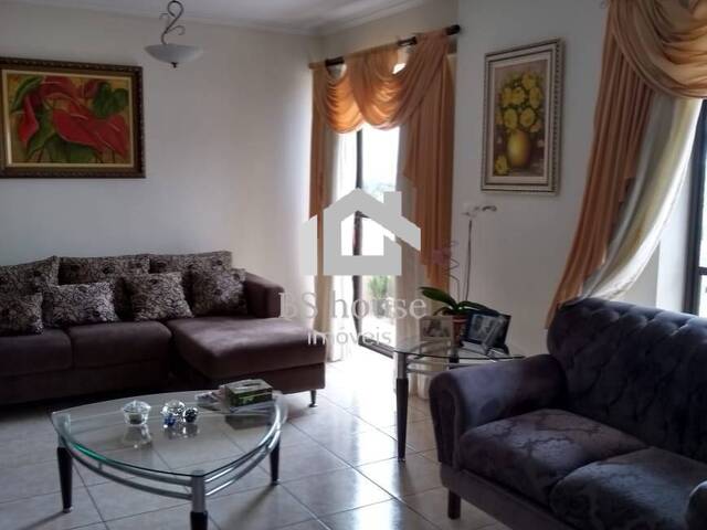 #17595 - Apartamento para Venda em Santo André - SP - 2