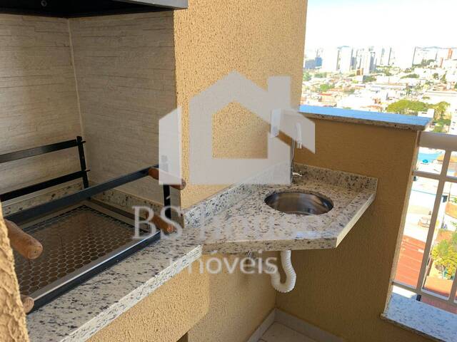 #17616 - Apartamento para Locação em Santo André - SP - 1