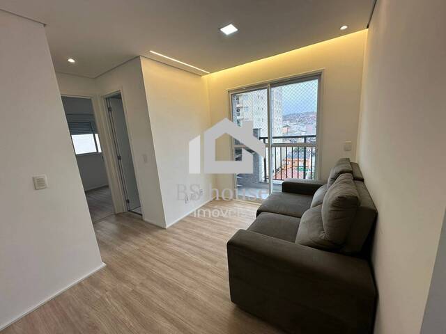 #17620 - Apartamento para Venda em São Bernardo do Campo - SP - 1
