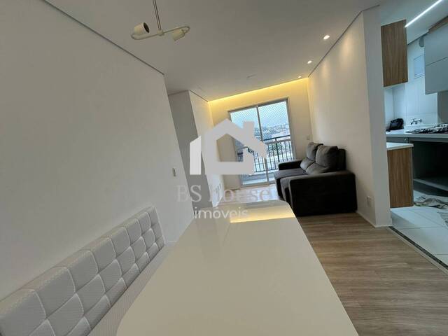 #17620 - Apartamento para Venda em São Bernardo do Campo - SP - 2