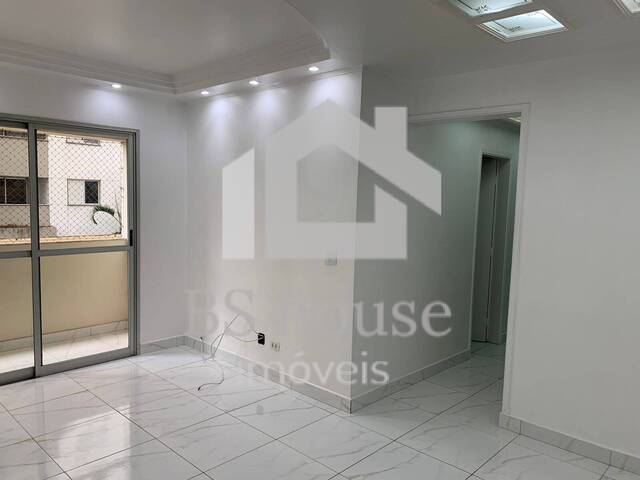 #17626 - Apartamento para Venda em Santo André - SP - 1