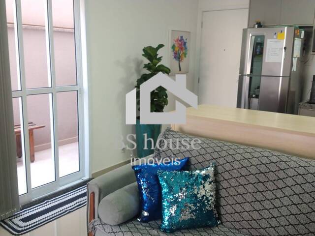 Apartamento para Venda em Santo André - 3