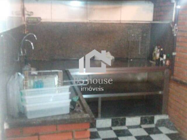 Salão Comercial para Locação em Santo André - 4