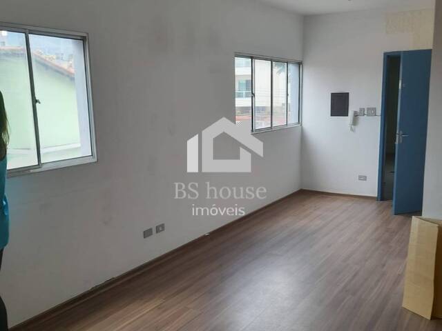 #17707 - Sala comercial para Locação em Santo André - SP - 1