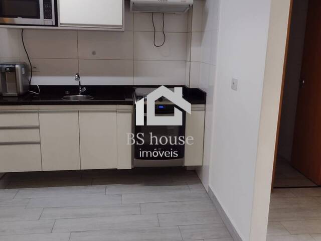 #17733 - Apartamento sem condomínio sem elevador para Locação em Santo André - SP - 2