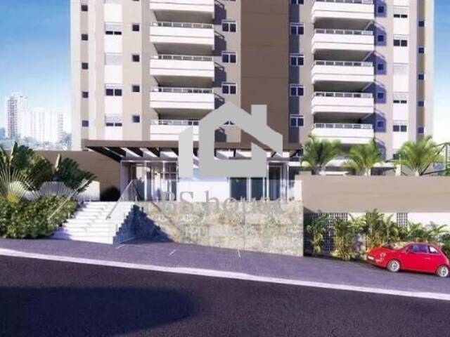 #17780 - Apartamento para Venda em Santo André - SP - 2