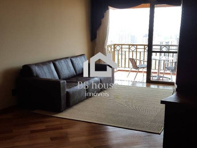 #17806 - Apartamento para Locação em Santo André - SP - 2