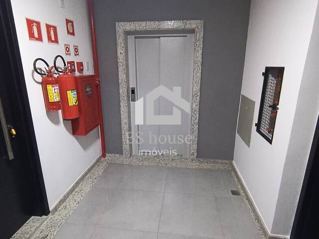 #17838 - Apto sem condomínio com elevador para Venda em Santo André - SP - 2