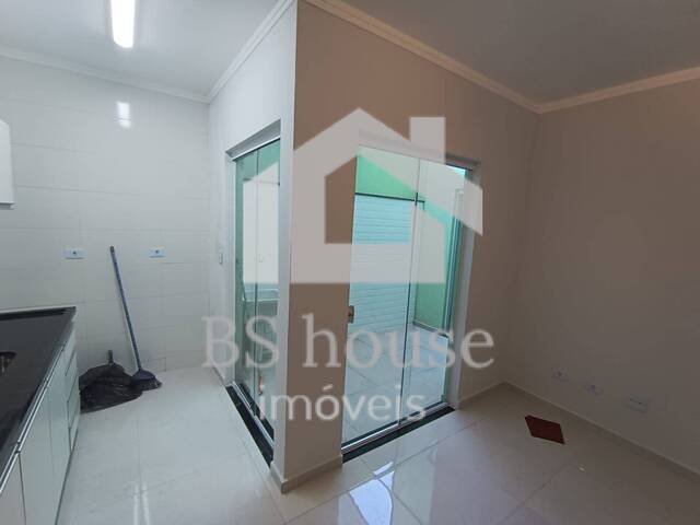 #17846 - Apartamento sem condomínio sem elevador para Locação em Santo André - SP - 3