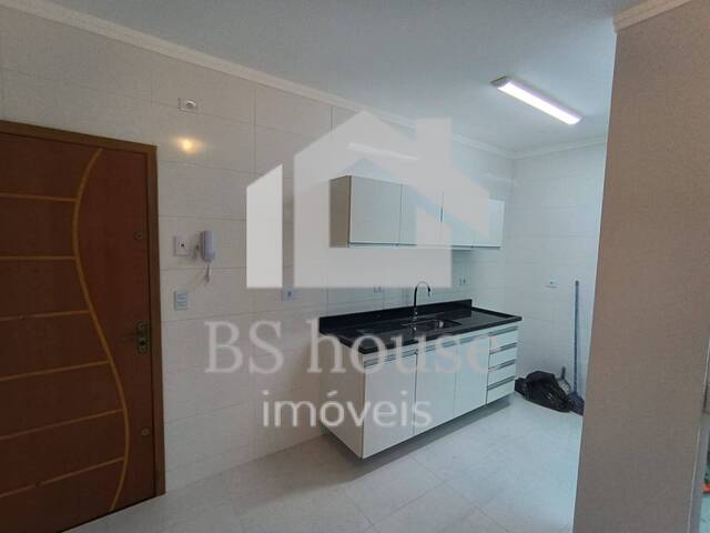 #17846 - Apartamento sem condomínio sem elevador para Locação em Santo André - SP - 2