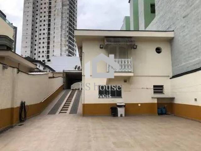 Locação em Campestre - Santo André