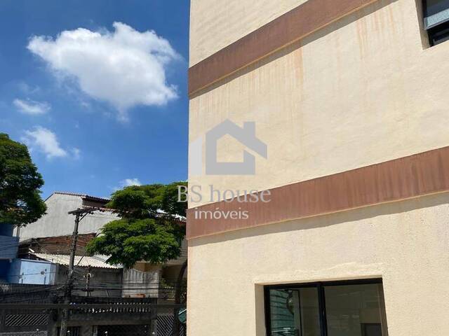 #17884 - Apartamento para Venda em Santo André - SP - 3