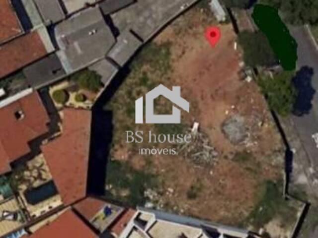 #17885 - Terreno para Venda em Santo André - SP - 1