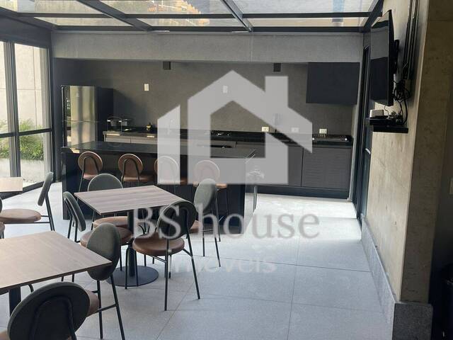 #17908 - Apartamento para Venda em Santo André - SP - 2