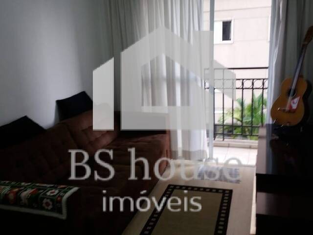 #17911 - Apartamento para Locação em Santo André - SP - 2