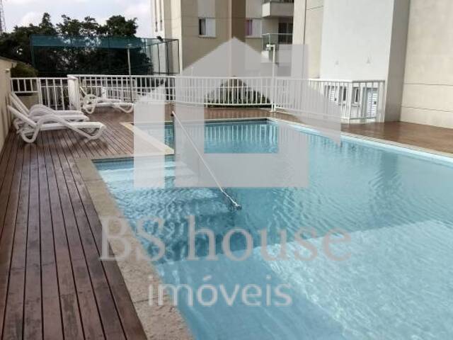 #17921 - Apartamento para Locação em Santo André - SP - 2